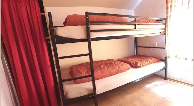 Коттедж Charmantes Ferienhaus in Skigebietsnaehe