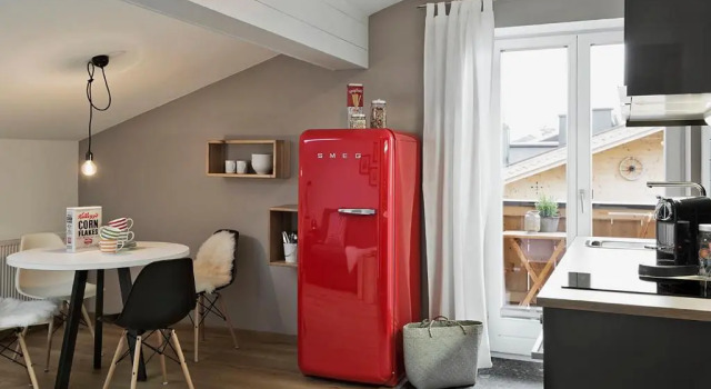 Апартаменты c 1 комнатой Bewegte Berge Apartments
