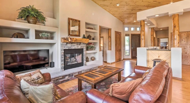 Golfers Getaway in Show Low: Twin Townhomes!, Reserva ahora Apartamento Show Low Arizona