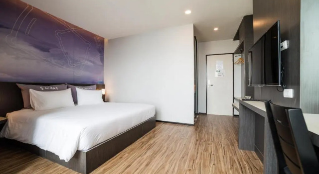 Номер Superior Z Sleep Hotel