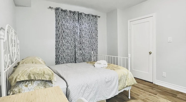 Номер Luxury Kensington Market Hostel