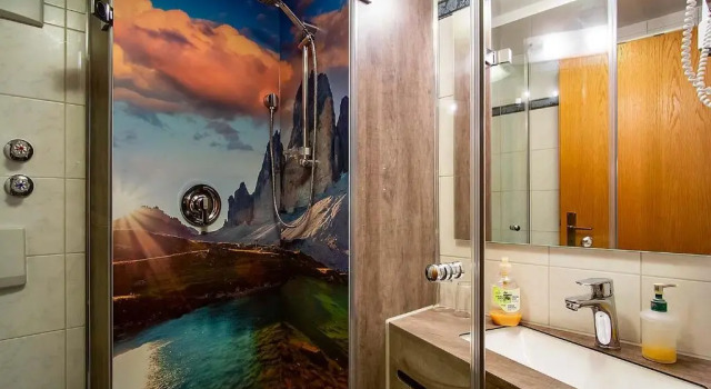 Двухместный номер Standard с балконом Landhotel Wiesbauer
