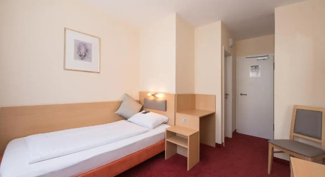 Номер Standard Locals Stadthotel Bielefeld