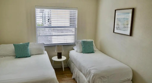 Люкс с 2 комнатами The Molloy - A Boutique Beach Resort