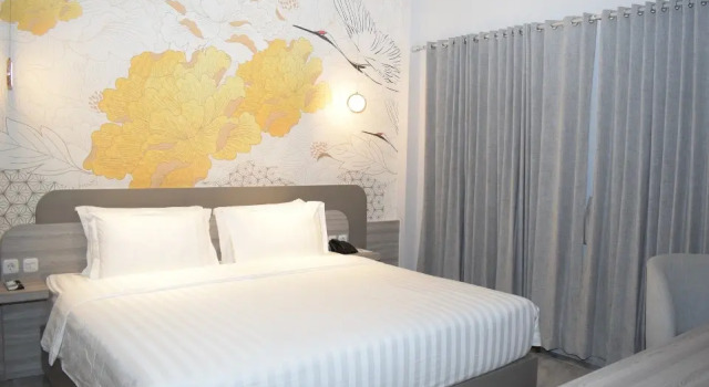 Семейный люкс Yulia Hotel Managed by HIG