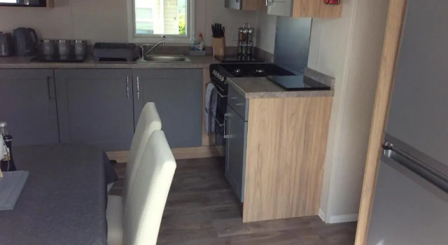 Шале Lake District Western 2-Bed Cabin Pet Friendly