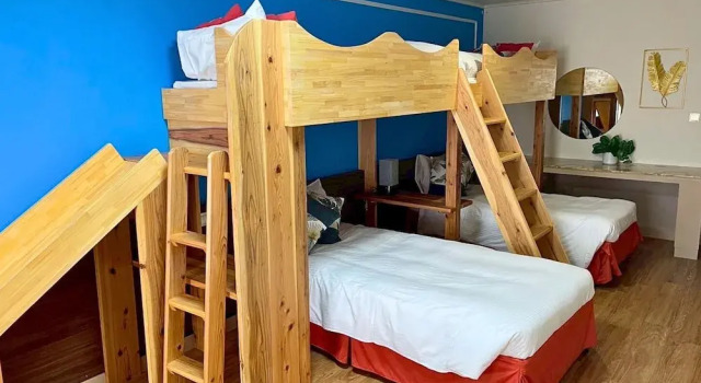 Семейный номер Standard Rycom Family Resort Hotel