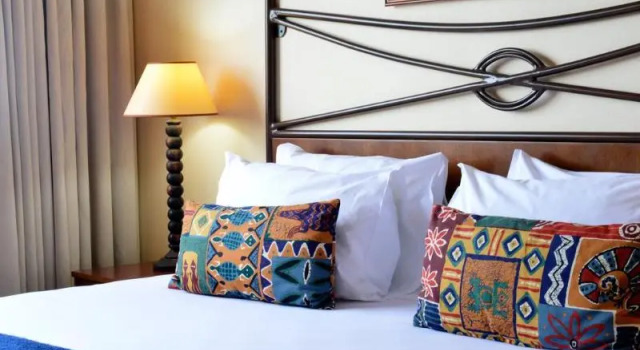 Номер Standard с балконом Pestana Rovuma
