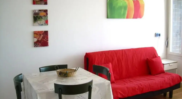 Comfy Studio with Terrace and Stunning Seaview