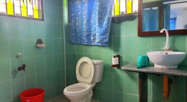 Номер Standard рядом с пляжем Patricks on the Beach Resort
