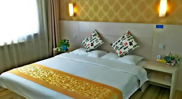 Двухместный номер Standard Beijing Sky House Business Hotel
