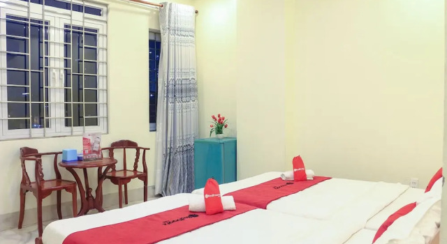 RedDoorz Plus  Dong Den Street, Забронировать Отель Отели Хошимина 3 звезды, 3*