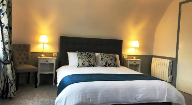 Номер Deluxe No 6 B&B