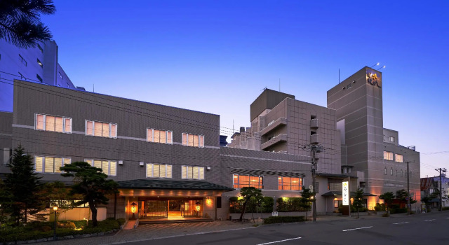 Hanabishi Hotel