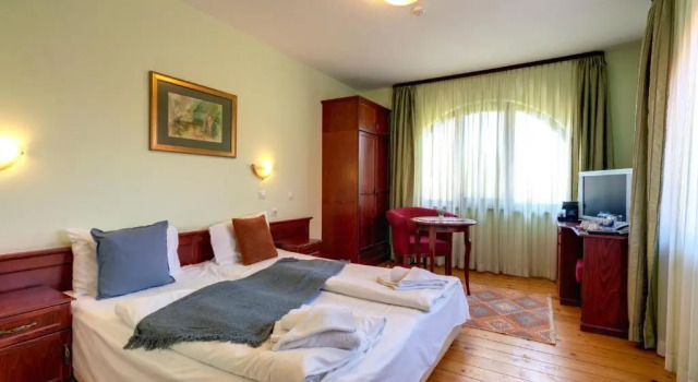 Номер Deluxe Rachev Hotel Residence