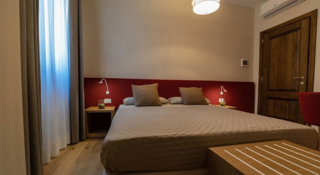 Номер Deluxe Tenuta Pascarella Bed & Breakfast