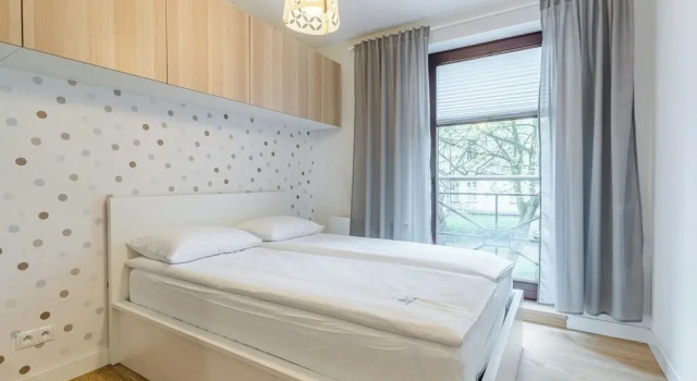 Imperial Apartments - Mewa, Varaa Huoneisto Górny Sopot 