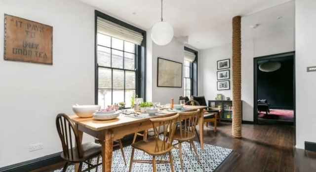 Appartement Steadfast