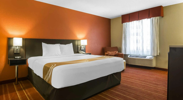 Люкс Quality Inn Phenix City Columbus