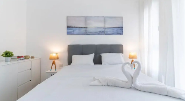 Splendid Achziv Garden Apartment, Забронировать Апартаменты/квартира Нагария Западная Галилея, рядом с Национальный парк Ахцив