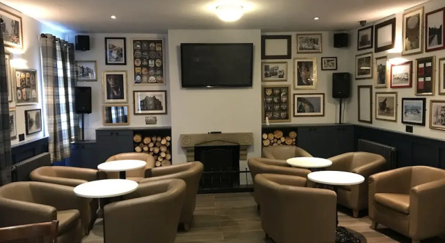 The Halfway House Inn, Book Bed and Breakfast Leeds West Yorkshire
