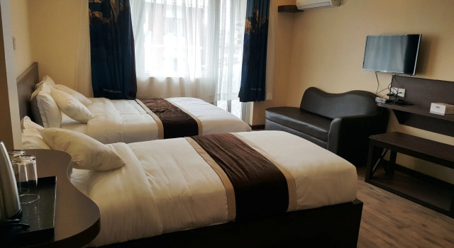 Hotel Ruza Nepal