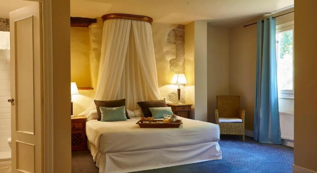 Номер Deluxe Hotel Zubieta