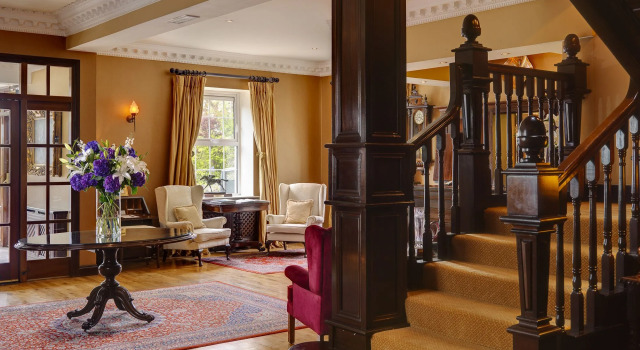 Ballygarry Estate Hotel & Spa, Book Resort SPA Hotels in Tralee, SPA