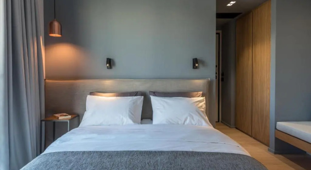 Номер Standard Hub Suites, Luxury living in Athens