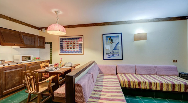 Grange Hike & Ski - 8C Sestriere, Rezervasyon Otel Sestriere Marsilya
