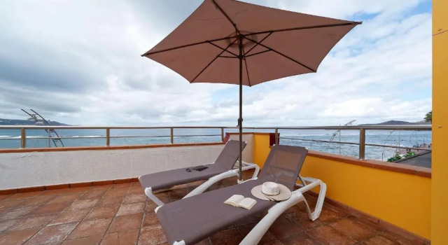 Люкс Apartamentos Maype Canteras