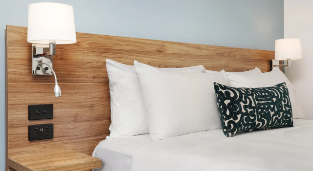 Двухместный номер Deluxe Killara Hotel & Suites