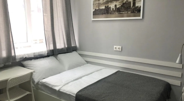Camera doppia Economy L-hotel