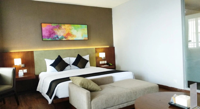 Двухместный номер Premier eL Hotel Jakarta