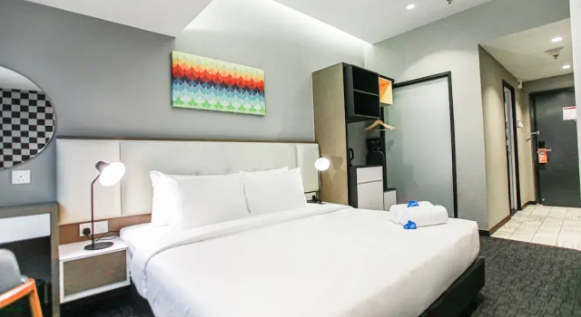 Fives Hotel DNP, Varaa Hotelli Hotellit Johor pysäköinnillä, Pysäköinti