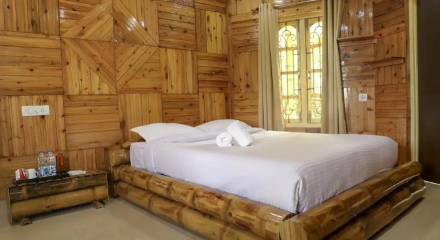 Номер Deluxe Resort Trimurti