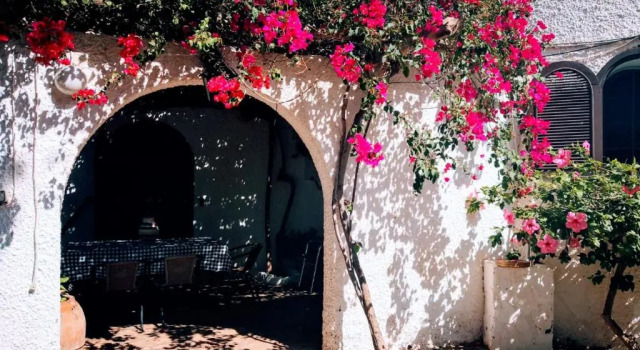 Вилла Cortijo Torreblanca Casa Rural Parque Natural Cabo de Gata