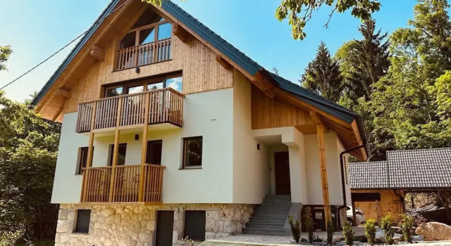 The Villa Bled Small Apt Premium Luxury Retreat, Prenota Villa Ville a Bled, Villa