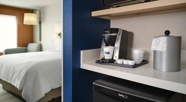 Номер Standard Holiday Inn Express & Suites - Lockport by IHG