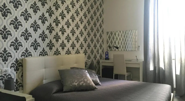 Номер Deluxe Deluxe B&B Centrocitta