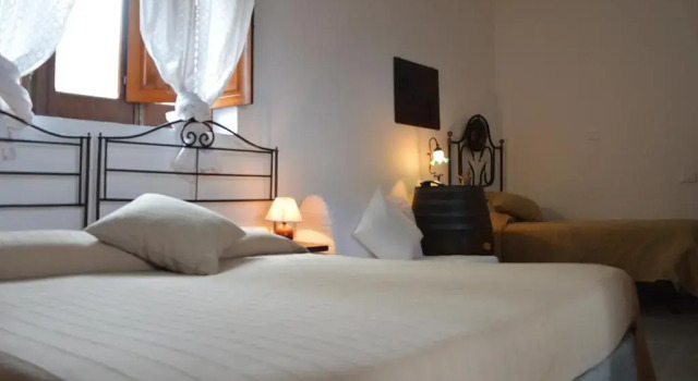 Номер Standard B&B Le Sette Vele Da Riccardo