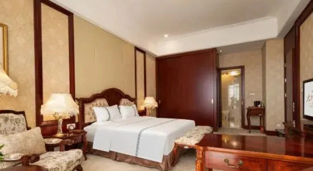 Двухместный люкс Taihang State Guesthouse