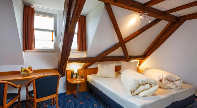 Двухместный номер Lake Side Historische Residenz Lindeneck