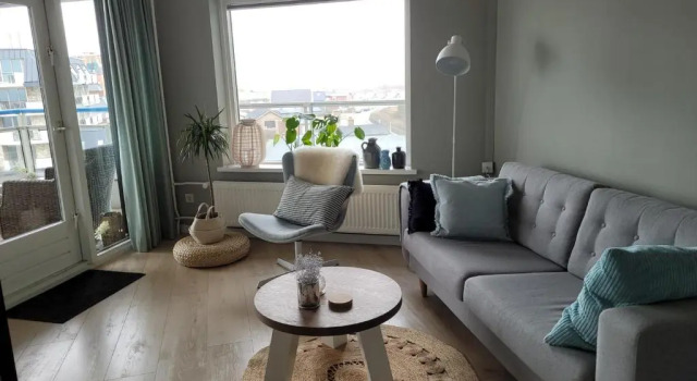 Апартаменты Zeesterflat 117