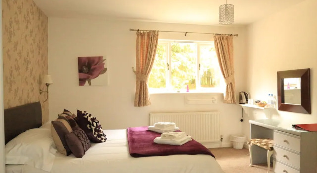 Номер Deluxe Colliford Lake Hotel & Holiday Site