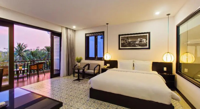 Номер Standard Hoi An Waterway Resort