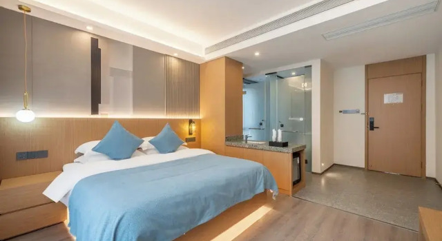 Номер Comfort Yangshuo-Greenery Retreat