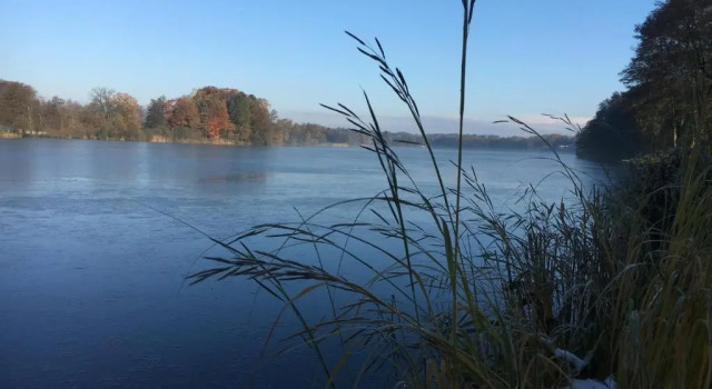 Люкс Fischerklause am Lutjensee Hotel Garni