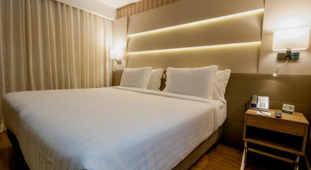 Двухместный номер Superior Américas Copacabana Hotel