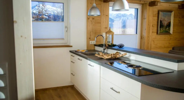 Апартаменты с 3 комнатами Landhaus Alpenflora